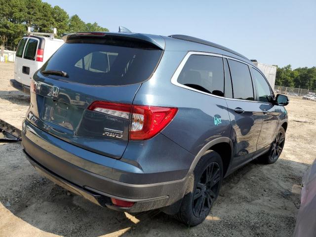 Photo 2 VIN: 5FNYF6H20MB084385 - HONDA PILOT SE 