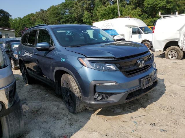 Photo 3 VIN: 5FNYF6H20MB084385 - HONDA PILOT SE 