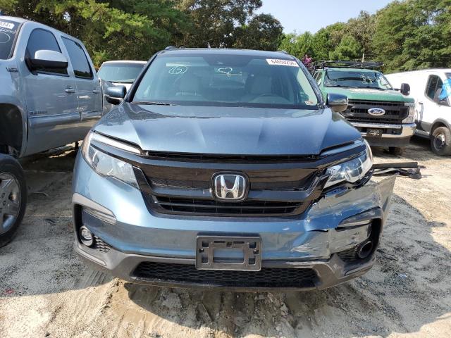 Photo 4 VIN: 5FNYF6H20MB084385 - HONDA PILOT SE 