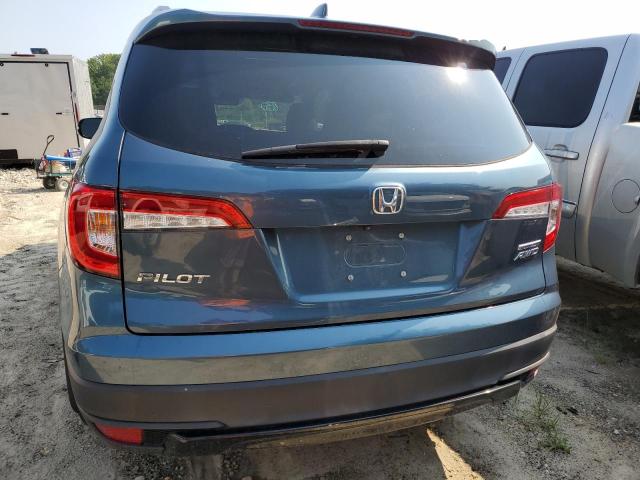 Photo 5 VIN: 5FNYF6H20MB084385 - HONDA PILOT SE 