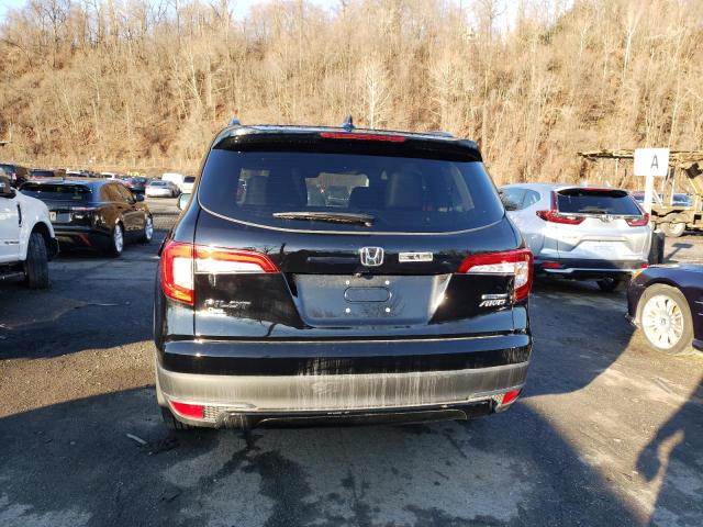 Photo 5 VIN: 5FNYF6H20NB032949 - HONDA PILOT SE 