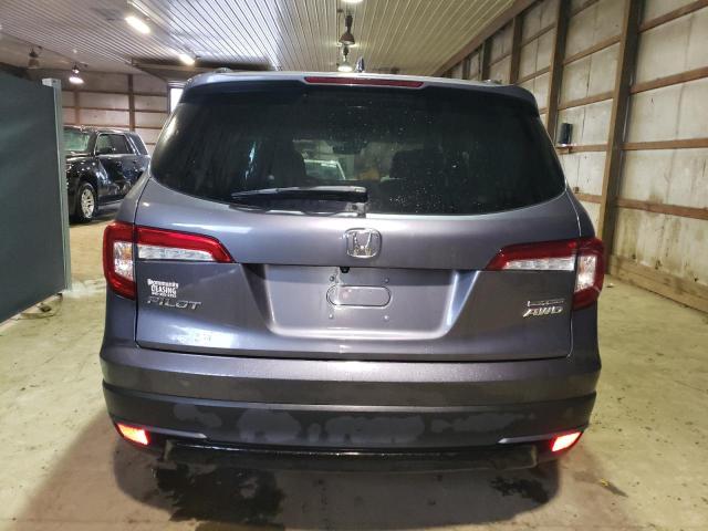 Photo 5 VIN: 5FNYF6H20NB040226 - HONDA PILOT 