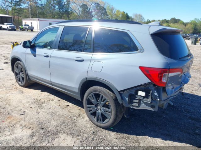 Photo 2 VIN: 5FNYF6H20NB049976 - HONDA PILOT 