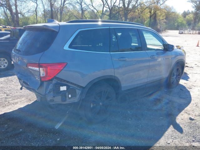 Photo 3 VIN: 5FNYF6H20NB049976 - HONDA PILOT 