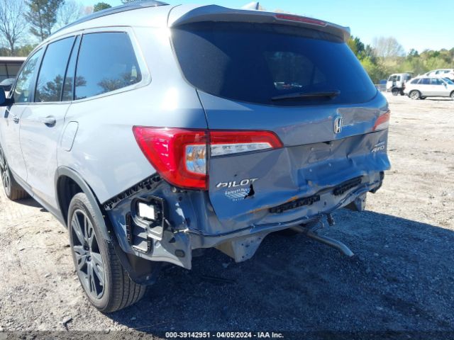 Photo 5 VIN: 5FNYF6H20NB049976 - HONDA PILOT 