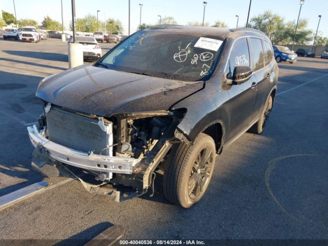 Photo 1 VIN: 5FNYF6H20NB083772 - HONDA PILOT 