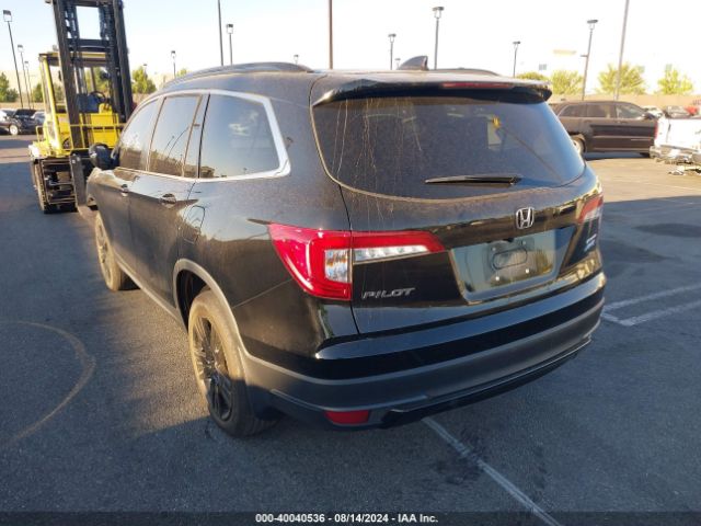 Photo 2 VIN: 5FNYF6H20NB083772 - HONDA PILOT 