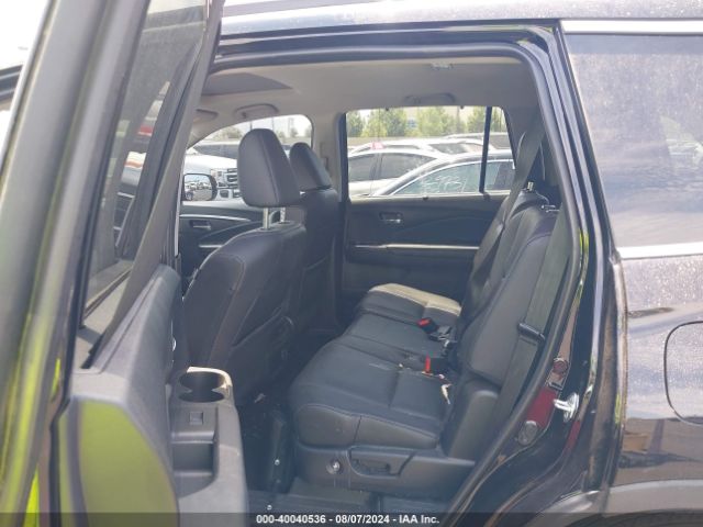 Photo 7 VIN: 5FNYF6H20NB083772 - HONDA PILOT 