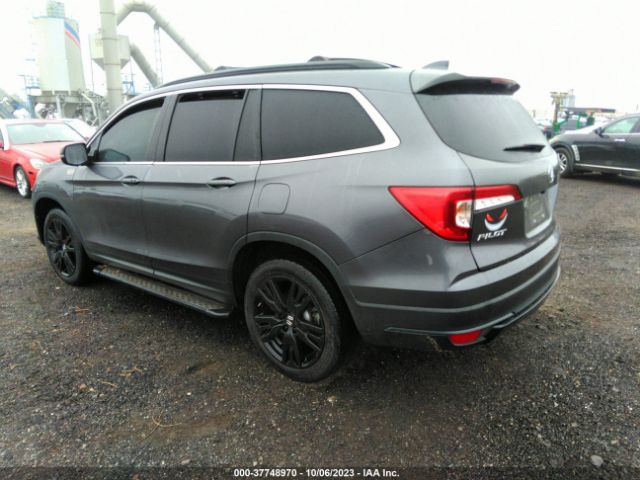 Photo 2 VIN: 5FNYF6H20NB088938 - HONDA PILOT 