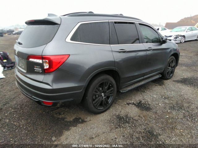 Photo 3 VIN: 5FNYF6H20NB088938 - HONDA PILOT 