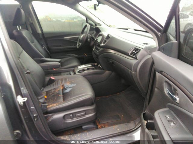 Photo 4 VIN: 5FNYF6H20NB088938 - HONDA PILOT 