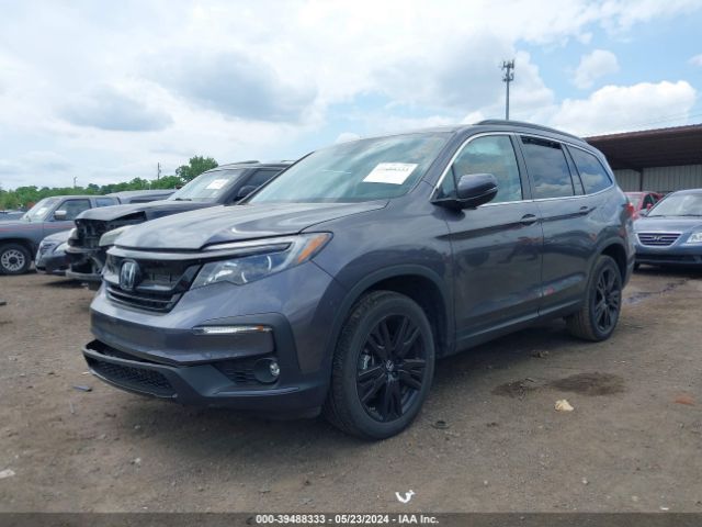 Photo 1 VIN: 5FNYF6H20NB092620 - HONDA PILOT 