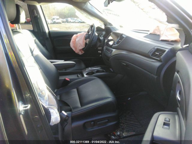 Photo 4 VIN: 5FNYF6H21MB009209 - HONDA PILOT 