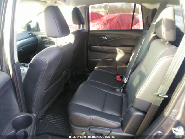 Photo 7 VIN: 5FNYF6H21MB009209 - HONDA PILOT 