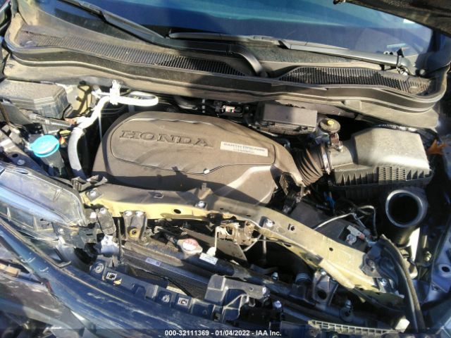 Photo 9 VIN: 5FNYF6H21MB009209 - HONDA PILOT 