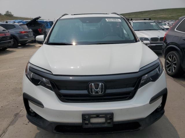 Photo 4 VIN: 5FNYF6H21MB019609 - HONDA PILOT SE 