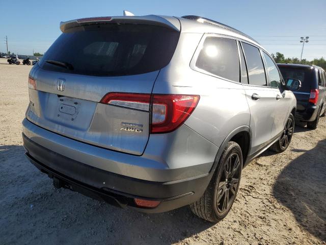 Photo 3 VIN: 5FNYF6H21MB024759 - HONDA PILOT SE 