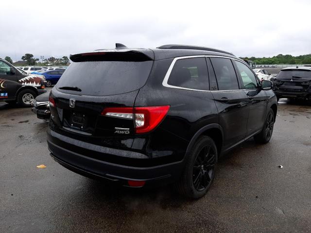 Photo 3 VIN: 5FNYF6H21MB041674 - HONDA PILOT SE 