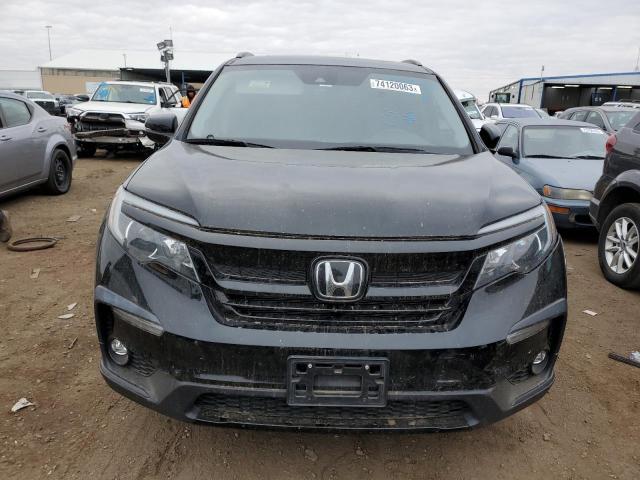 Photo 4 VIN: 5FNYF6H21MB047863 - HONDA PILOT 