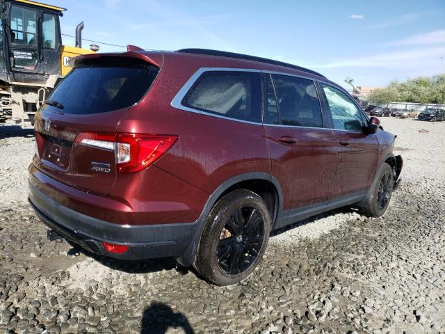 Photo 2 VIN: 5FNYF6H21NB012211 - HONDA PILOT SE 