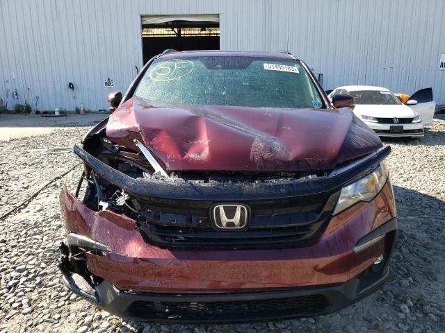 Photo 4 VIN: 5FNYF6H21NB012211 - HONDA PILOT SE 