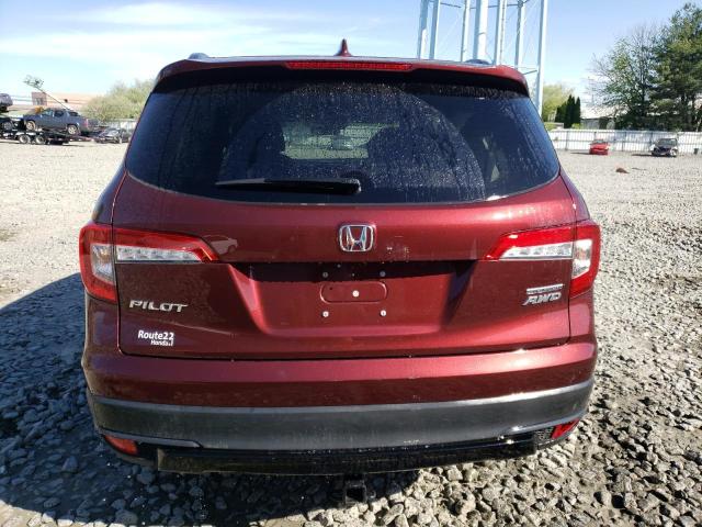 Photo 5 VIN: 5FNYF6H21NB012211 - HONDA PILOT SE 