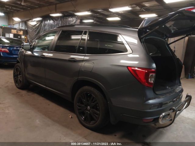 Photo 2 VIN: 5FNYF6H21NB055740 - HONDA PILOT 