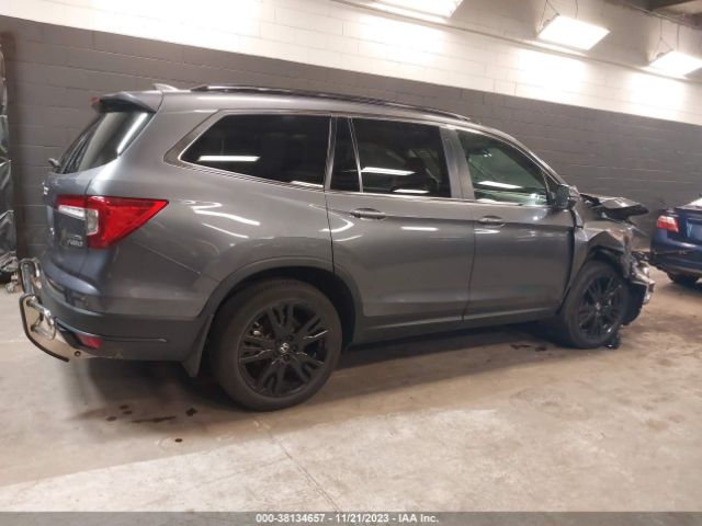 Photo 3 VIN: 5FNYF6H21NB055740 - HONDA PILOT 