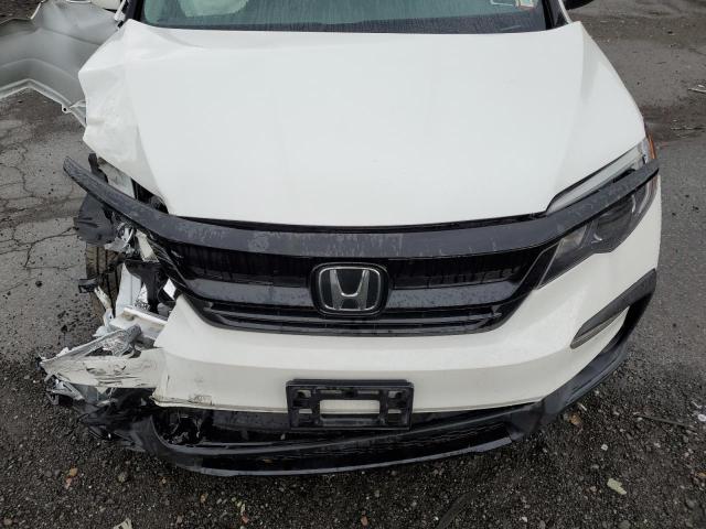 Photo 11 VIN: 5FNYF6H21NB060985 - HONDA PILOT SE 