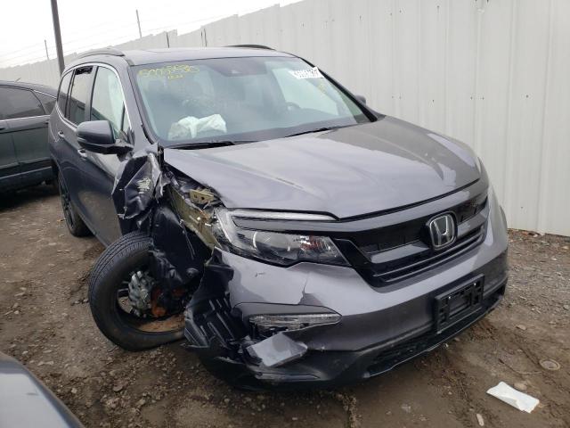 Photo 3 VIN: 5FNYF6H21NB063546 - HONDA PILOT SE 