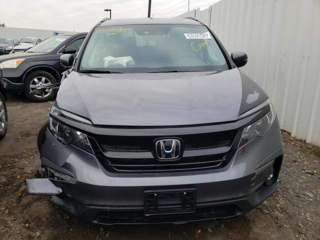 Photo 4 VIN: 5FNYF6H21NB063546 - HONDA PILOT SE 