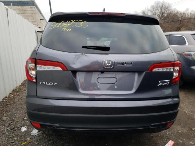 Photo 5 VIN: 5FNYF6H21NB063546 - HONDA PILOT SE 