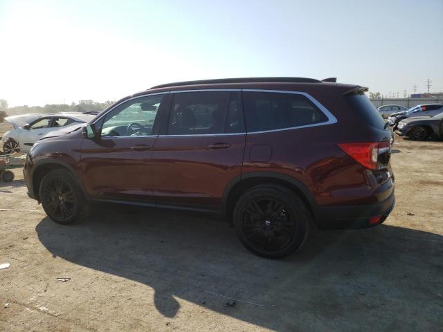 Photo 1 VIN: 5FNYF6H21NB066446 - HONDA PILOT SE 