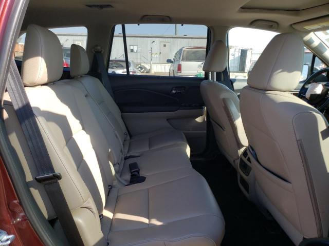 Photo 10 VIN: 5FNYF6H21NB066446 - HONDA PILOT SE 