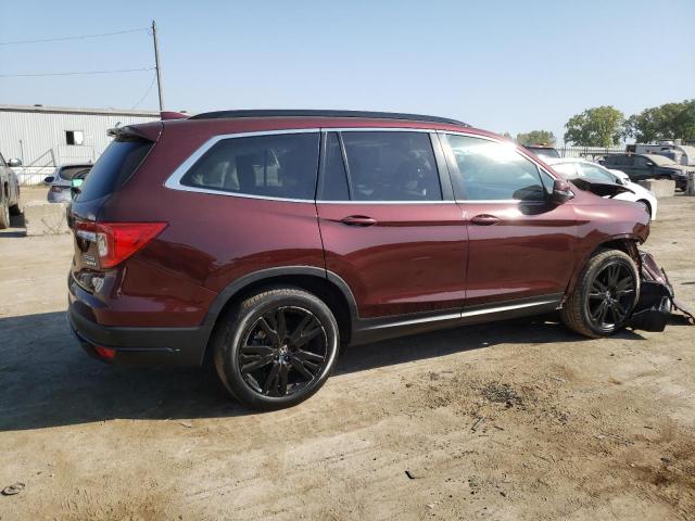 Photo 2 VIN: 5FNYF6H21NB066446 - HONDA PILOT SE 