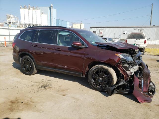 Photo 3 VIN: 5FNYF6H21NB066446 - HONDA PILOT SE 