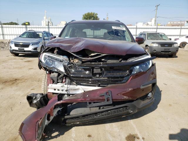 Photo 4 VIN: 5FNYF6H21NB066446 - HONDA PILOT SE 