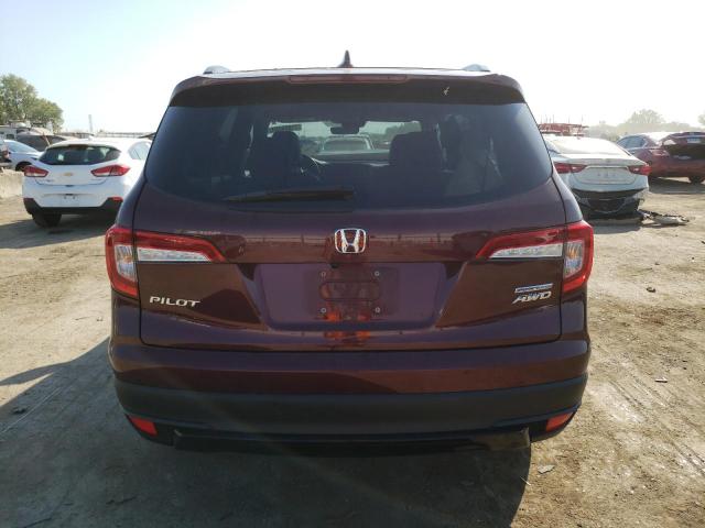 Photo 5 VIN: 5FNYF6H21NB066446 - HONDA PILOT SE 