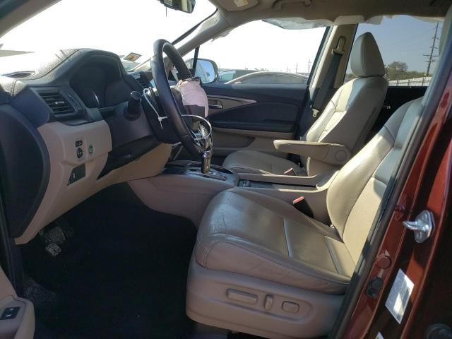 Photo 6 VIN: 5FNYF6H21NB066446 - HONDA PILOT SE 