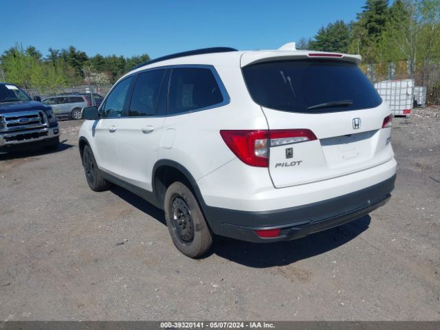 Photo 2 VIN: 5FNYF6H21NB071310 - HONDA PILOT 