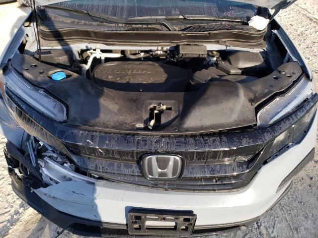 Photo 11 VIN: 5FNYF6H21NB086213 - HONDA PILOT SE 