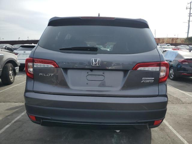 Photo 5 VIN: 5FNYF6H21NB092643 - HONDA PILOT 