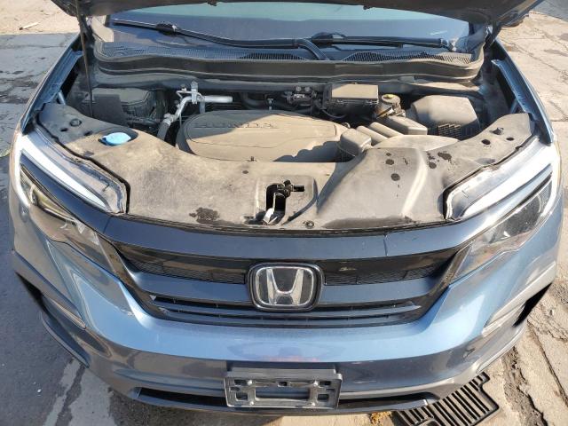 Photo 11 VIN: 5FNYF6H22MB017948 - HONDA PILOT SE 