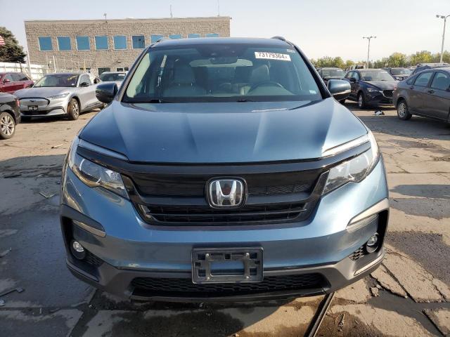 Photo 4 VIN: 5FNYF6H22MB017948 - HONDA PILOT SE 