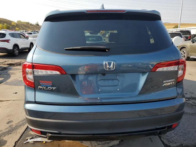 Photo 5 VIN: 5FNYF6H22MB017948 - HONDA PILOT SE 