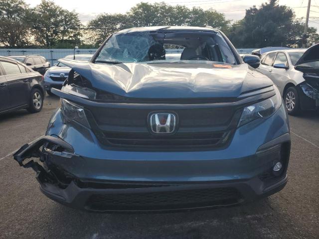 Photo 4 VIN: 5FNYF6H22MB065725 - HONDA PILOT SE 