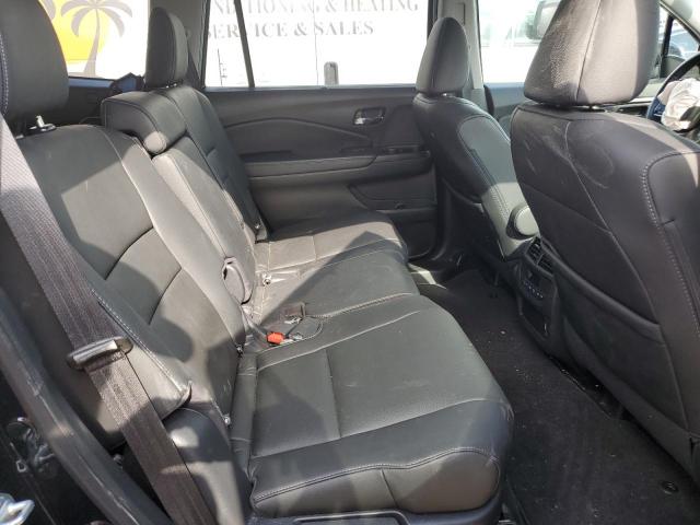 Photo 10 VIN: 5FNYF6H22MB077048 - HONDA PILOT 