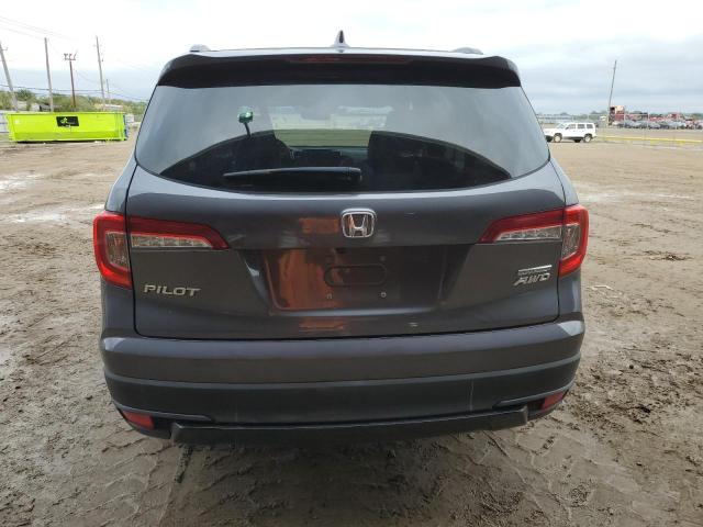 Photo 5 VIN: 5FNYF6H22MB080564 - HONDA PILOT 