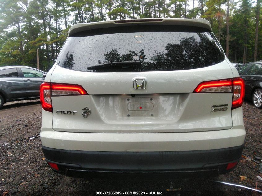 Photo 15 VIN: 5FNYF6H22NB009785 - HONDA PILOT 