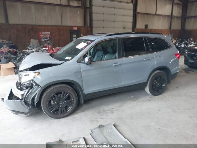 Photo 1 VIN: 5FNYF6H22NB054239 - HONDA PILOT 